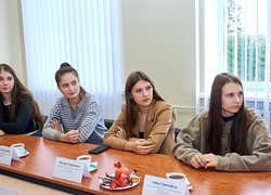 Разом сильніші: студенти об’єднаних університетів зустрілися з керівництвом