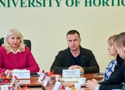 Разом сильніші: студенти об’єднаних університетів зустрілися з керівництвом