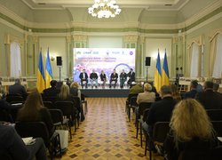 Уманський національний університет – серед учасників форуму «Українське вино – частина світової культурної спадщини»