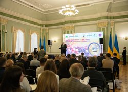 Уманський національний університет – серед учасників форуму «Українське вино – частина світової культурної спадщини»