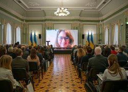 Уманський національний університет – серед учасників форуму «Українське вино – частина світової культурної спадщини»