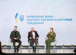 Уманський національний університет – серед учасників форуму «Українське вино – частина світової культурної спадщини»