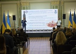 Уманський національний університет – серед учасників форуму «Українське вино – частина світової культурної спадщини»