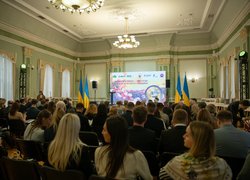 Уманський національний університет – серед учасників форуму «Українське вино – частина світової культурної спадщини»