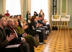 Уманський національний університет – серед учасників форуму «Українське вино – частина світової культурної спадщини»