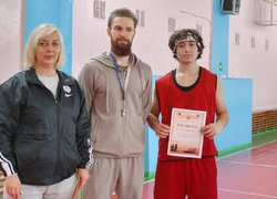 Уманський національний університет провів відкритий турнір зі стрітболу серед юнаків