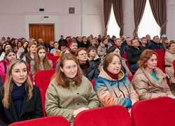 Конференція трудового колективу УНУ погодила нову редакцію Статуту університету