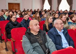 Конференція трудового колективу УНУ погодила нову редакцію Статуту університету