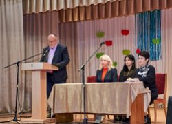 Конференція трудового колективу УНУ погодила нову редакцію Статуту університету