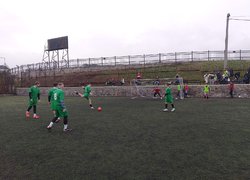 Студенти УНУ вибороли срібло на міському чемпіонаті з футболу