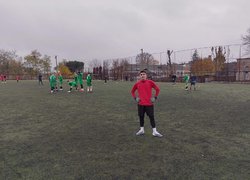 Студенти УНУ вибороли срібло на міському чемпіонаті з футболу