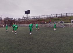 Студенти УНУ вибороли срібло на міському чемпіонаті з футболу