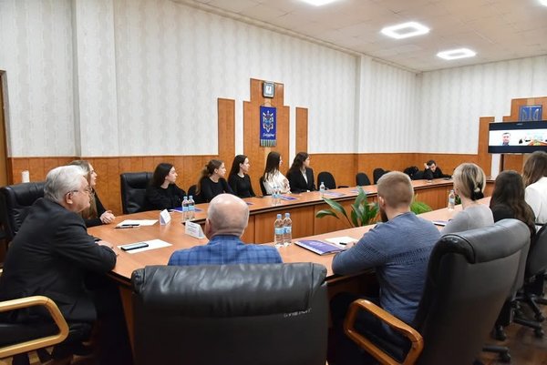 Студентське самоврядування Черкащини підбило підсумки року