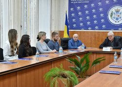 Студентське самоврядування Черкащини підбило підсумки року