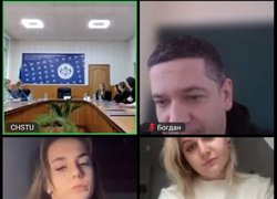 Студентське самоврядування Черкащини підбило підсумки року