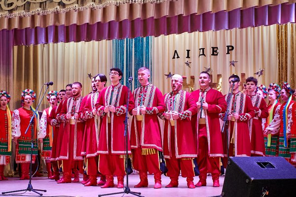 В Уманському національному університеті відбувся конкурс «Лідер університету – 2025»