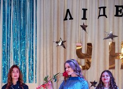 В Уманському національному університеті відбувся конкурс «Лідер університету – 2025»