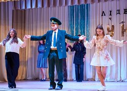 В Уманському національному університеті відбувся конкурс «Лідер університету – 2025»