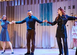 В Уманському національному університеті відбувся конкурс «Лідер університету – 2025»