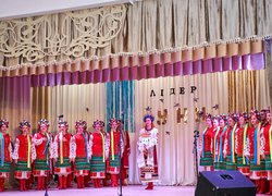 В Уманському національному університеті відбувся конкурс «Лідер університету – 2025»