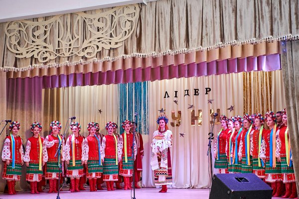 В Уманському національному університеті відбувся конкурс «Лідер університету – 2025»