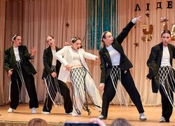 В Уманському національному університеті відбувся конкурс «Лідер університету – 2025»