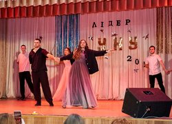 В Уманському національному університеті відбувся конкурс «Лідер університету – 2025»