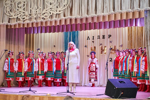 В Уманському національному університеті відбувся конкурс «Лідер університету – 2025»