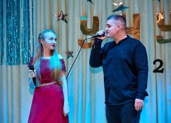 В Уманському національному університеті відбувся конкурс «Лідер університету – 2025»