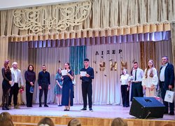 В Уманському національному університеті відбувся конкурс «Лідер університету – 2025»