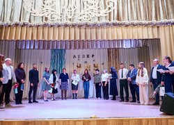 В Уманському національному університеті відбувся конкурс «Лідер університету – 2025»