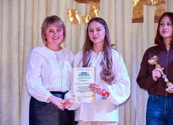 В Уманському національному університеті відбувся конкурс «Лідер університету – 2025»