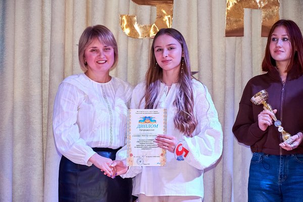 В Уманському національному університеті відбувся конкурс «Лідер університету – 2025»