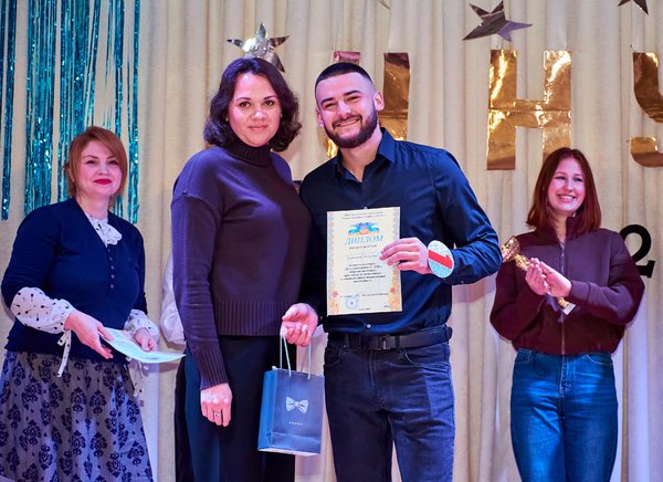 В Уманському національному університеті відбувся конкурс «Лідер університету – 2025»