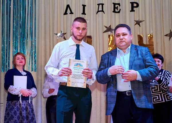 В Уманському національному університеті відбувся конкурс «Лідер університету – 2025»