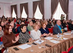 В Уманському національному університеті відбувся конкурс «Лідер університету – 2025»