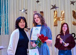 В Уманському національному університеті відбувся конкурс «Лідер університету – 2025»