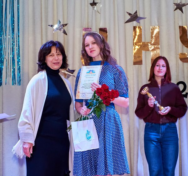 В Уманському національному університеті відбувся конкурс «Лідер університету – 2025»