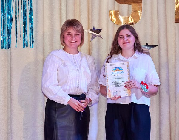 В Уманському національному університеті відбувся конкурс «Лідер університету – 2025»