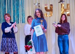 В Уманському національному університеті відбувся конкурс «Лідер університету – 2025»