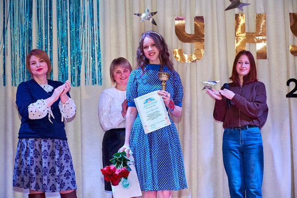 В Уманському національному університеті відбувся конкурс «Лідер університету – 2025»