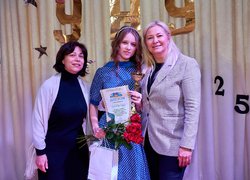 В Уманському національному університеті відбувся конкурс «Лідер університету – 2025»