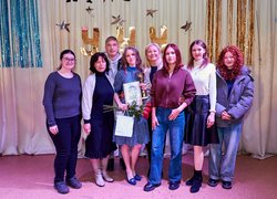 В Уманському національному університеті відбувся конкурс «Лідер університету – 2025»