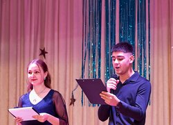 В Уманському національному університеті відбувся конкурс «Лідер університету – 2025»