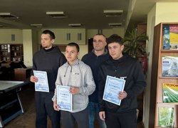 Змагання для інтелектуалів: відбувся відкритий чемпіонат УНУ з шахів