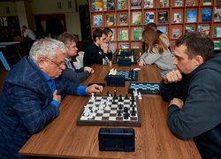 Змагання для інтелектуалів: відбувся відкритий чемпіонат УНУ з шахів