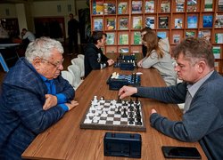 Змагання для інтелектуалів: відбувся відкритий чемпіонат УНУ з шахів