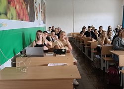 Психологічна підтримка першокурсників: університет продовжує турботу про ментальне благополуччя студентів