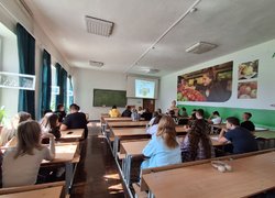 Психологічна підтримка першокурсників: університет продовжує турботу про ментальне благополуччя студентів