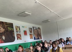 Психологічна підтримка першокурсників: університет продовжує турботу про ментальне благополуччя студентів